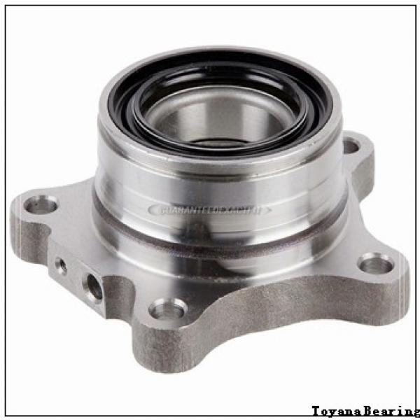 Toyana 21317 KCW33+H317 spherical roller bearings #2 image