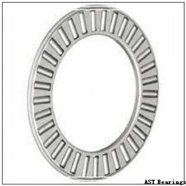 AST 71817AC angular contact ball bearings #2 image