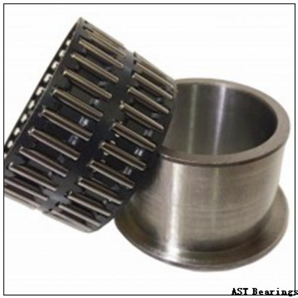AST N411 M cylindrical roller bearings #1 image
