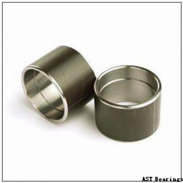 AST 71944C angular contact ball bearings #2 image