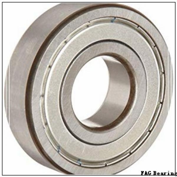 FAG 1306-K-TVH-C3 + H306 self aligning ball bearings #3 image