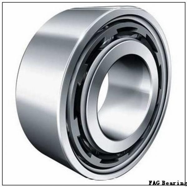 FAG 1306-K-TVH-C3 + H306 self aligning ball bearings #1 image