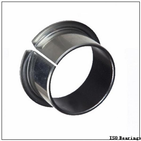 ISO 11207 self aligning ball bearings #1 image