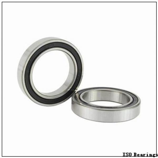 ISO JL724348/14 tapered roller bearings #1 image