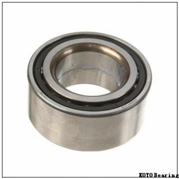KOYO 6014N deep groove ball bearings #1 image