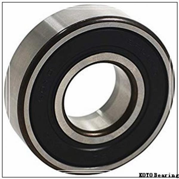 KOYO 3NCHAR006C angular contact ball bearings #2 image