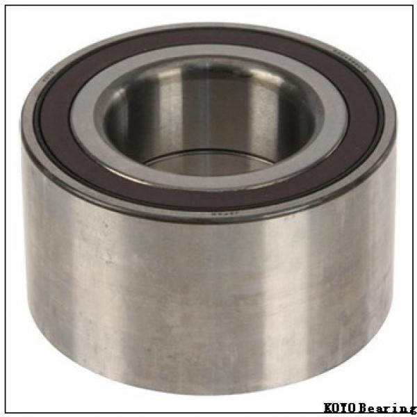 KOYO 698-2RS deep groove ball bearings #1 image