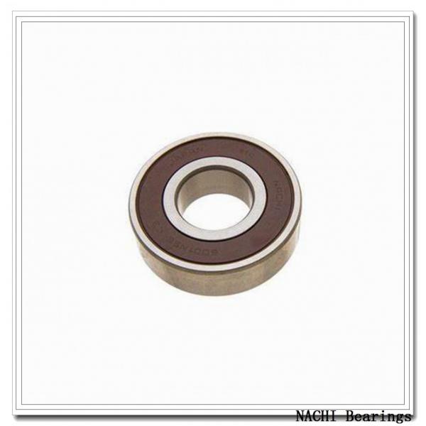 NACHI 53207 thrust ball bearings #1 image