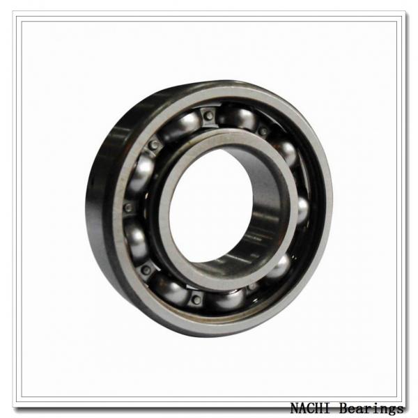 NACHI 23034AXK cylindrical roller bearings #1 image