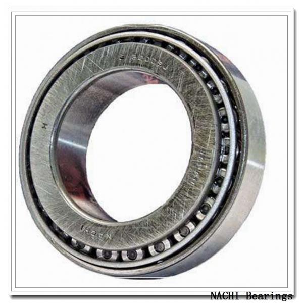 NACHI 7340 angular contact ball bearings #1 image