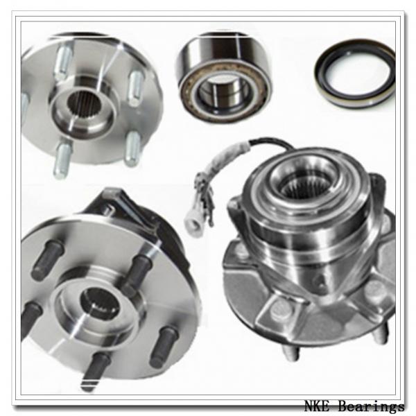 NKE 54207+U207 thrust ball bearings #2 image