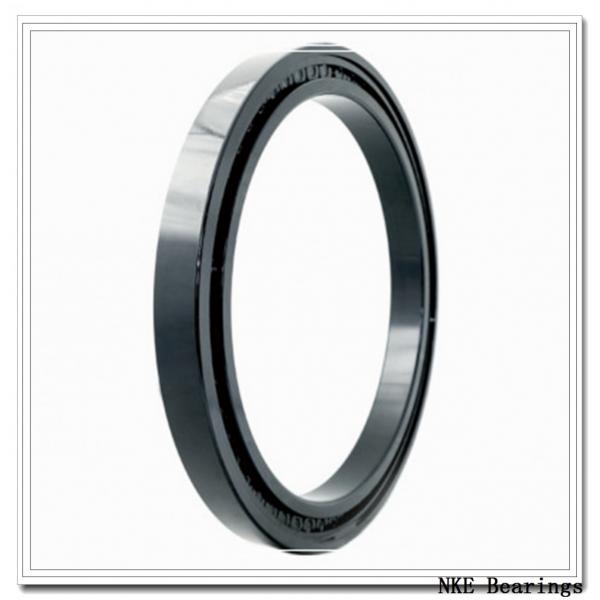 NKE 6204-Z-N deep groove ball bearings #1 image
