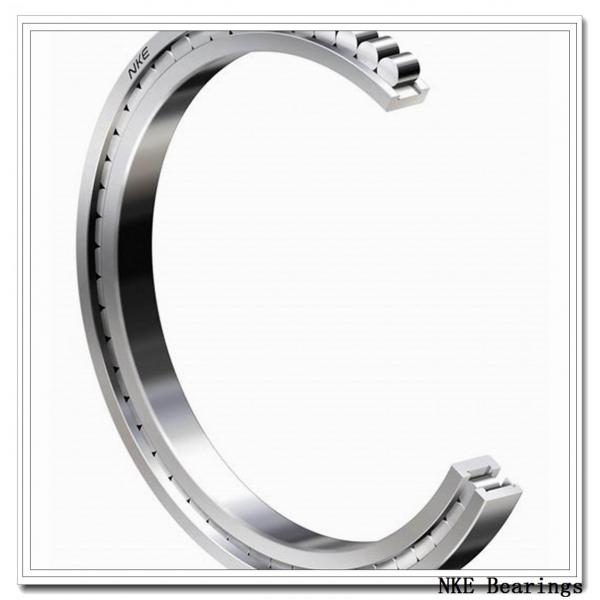 NKE 24160-K30-MB-W33+AH24160 spherical roller bearings #1 image