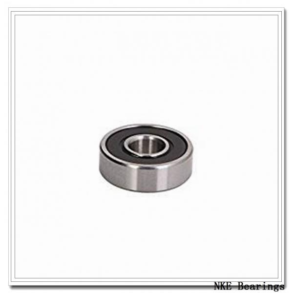 NKE 2208-K self aligning ball bearings #1 image