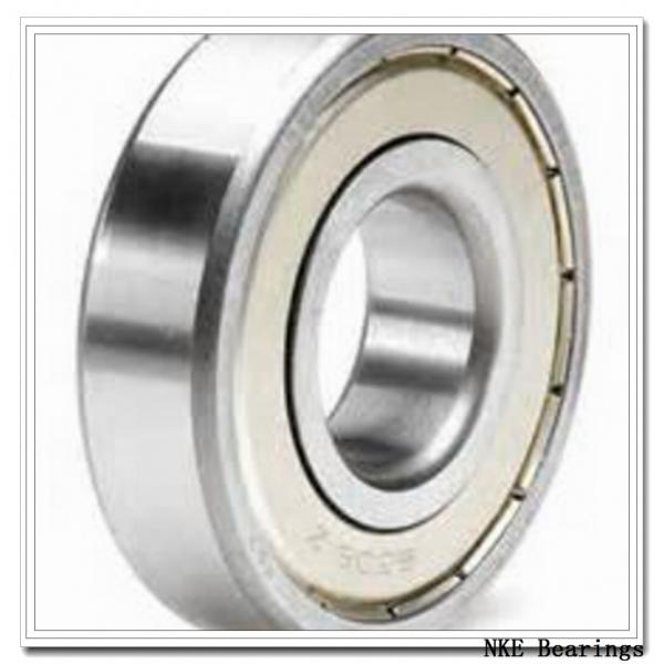 NKE 6302-RS2 deep groove ball bearings #1 image