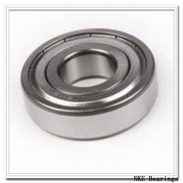 NKE 53411 thrust ball bearings #1 image
