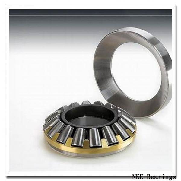 NKE 2209-K+H309 self aligning ball bearings #1 image