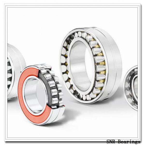 SNR GB12010 angular contact ball bearings #1 image