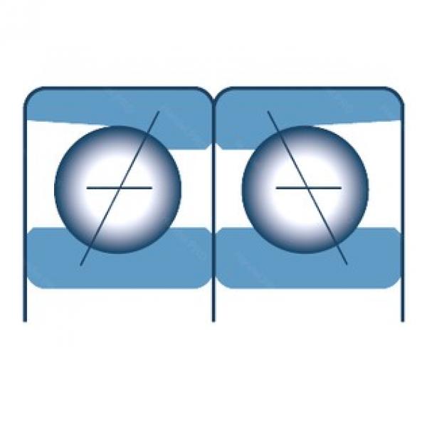 NTN 7930CDB/GMP5 angular contact ball bearings #2 image